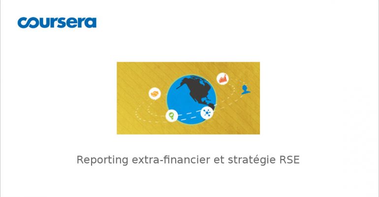 Reporting Extra Financier Et Strategie RSE MOOC Francophone