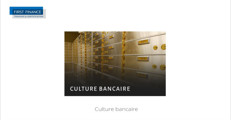 Culture bancaire
