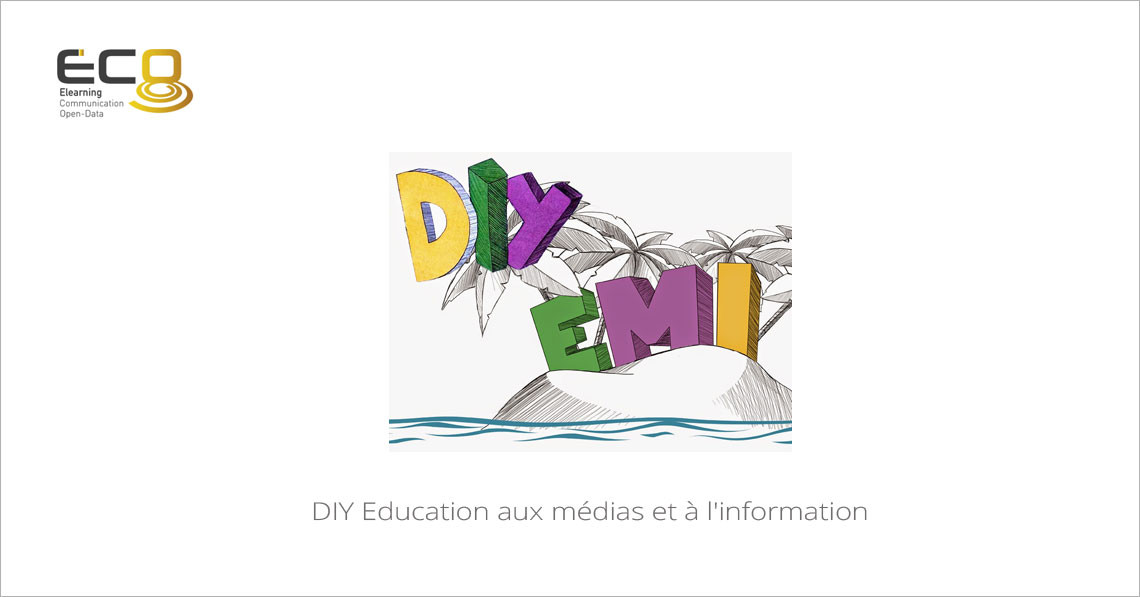 MOOC DIY Education aux médias et à l'information