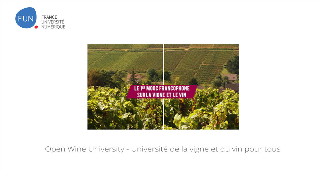 MOOC Open Wine University