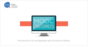 MOOC CARTOPRO's - Introduction à la cartographie des processus métiers