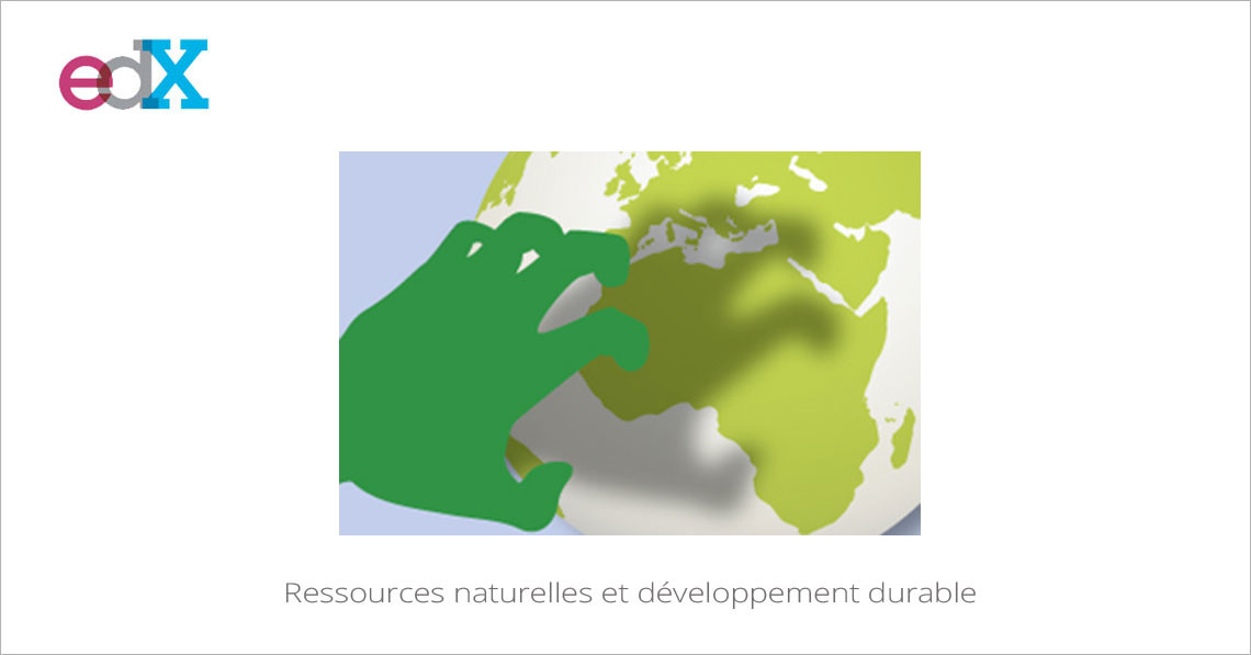 MOOC Ressources naturelles et développement durable