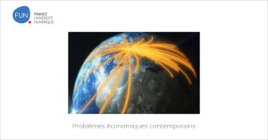 MOOC Problèmes économiques contemporains