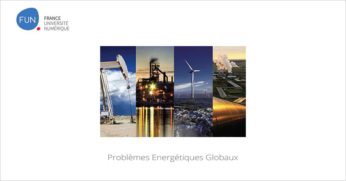 MOOC Problèmes Energétiques Globaux