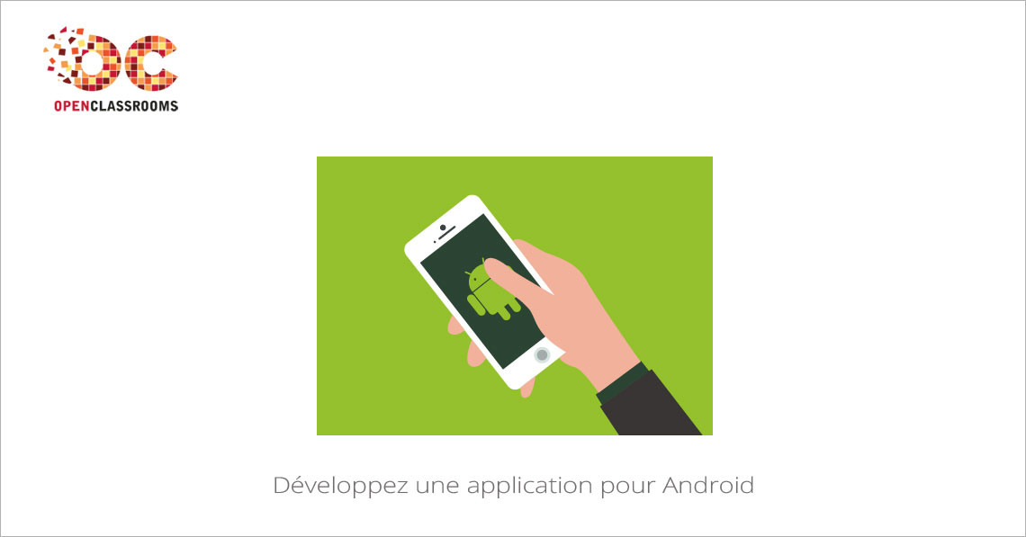 MOOC Développez une application pour Android