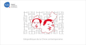 MOOC Géopolitique de la Chine contemporaine
