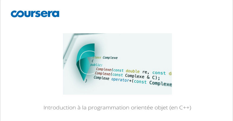 Introduction à la programmation orientée objet (en C++)