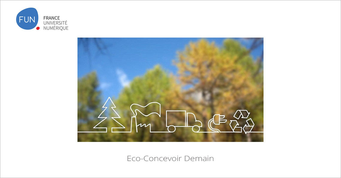 MOOC Eco concevoir demain