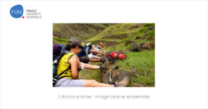 MOOC L'écotourisme : Imaginons-le ensemble
