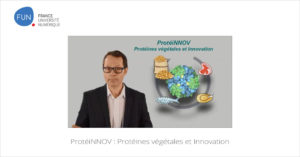 MOOC ProtéiNNOV : Protéines végétales et Innovation