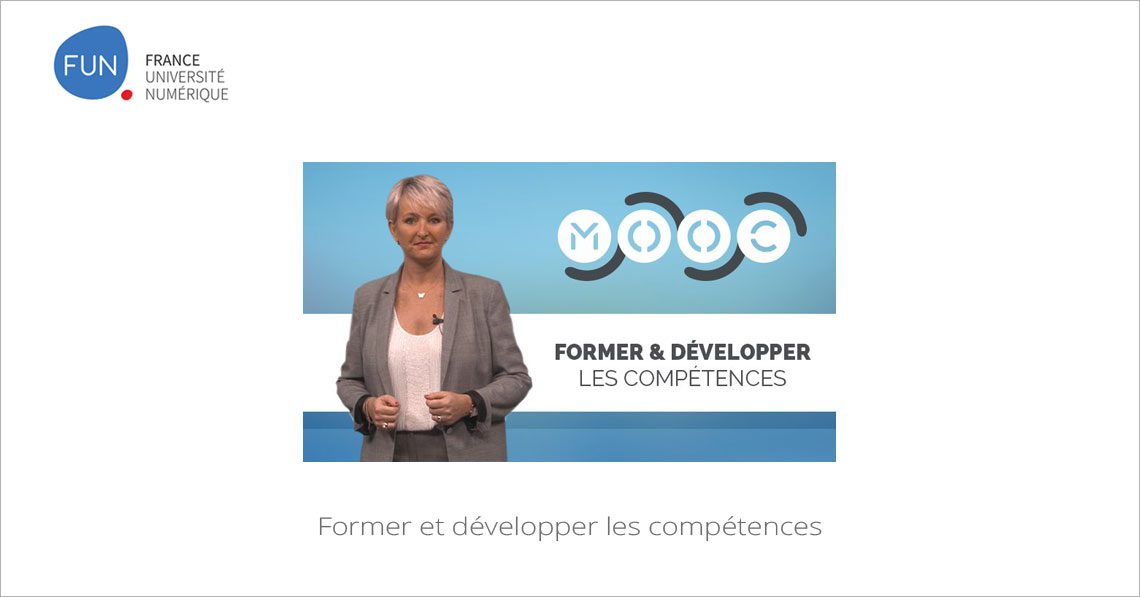 MOOC Former et développer les compétences