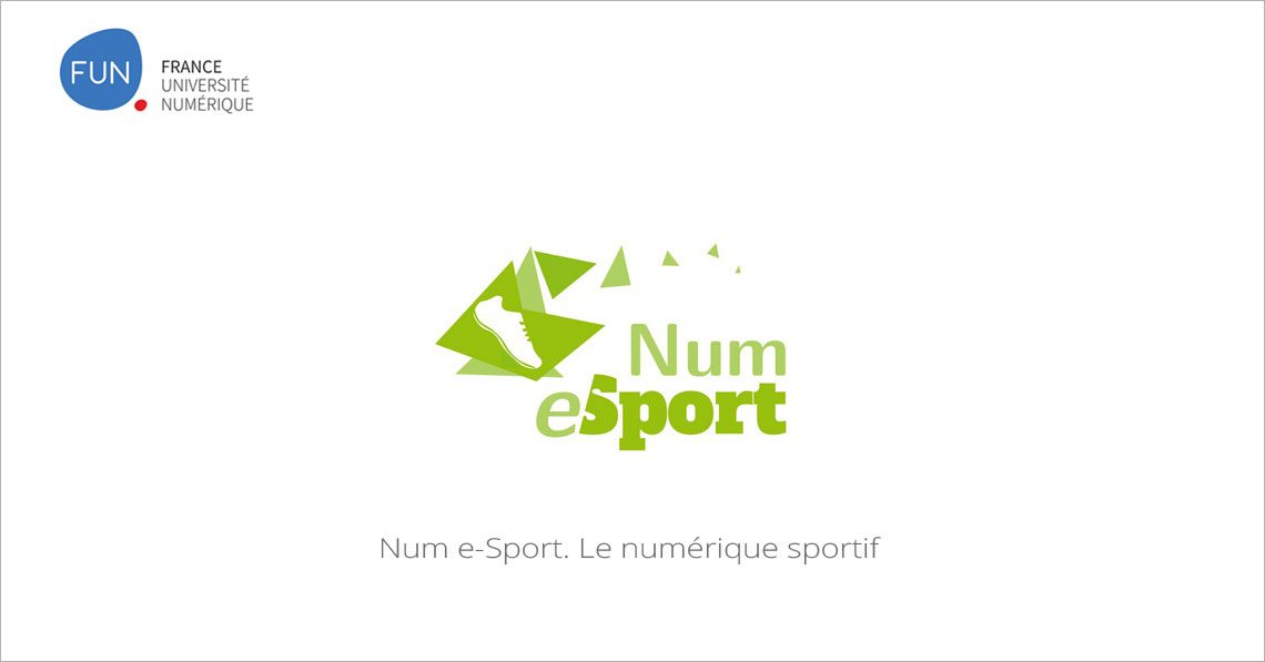 MOOC Num e-Sport. Le numérique sportif