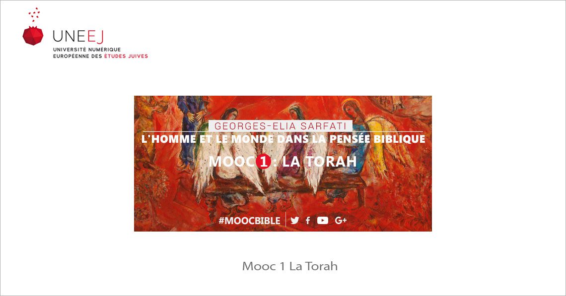 MOOC La Torah